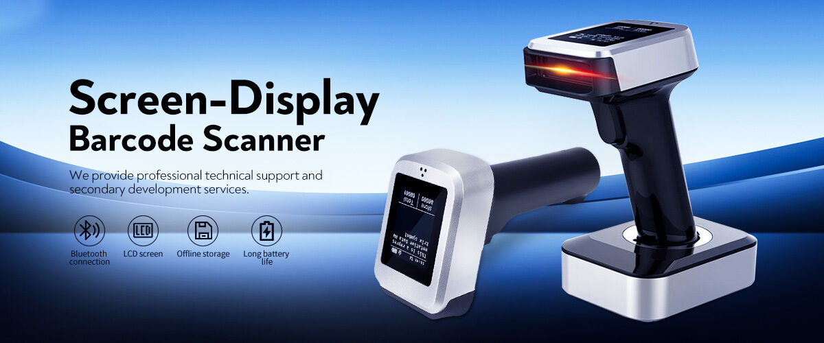 China best Handheld Barcode Scanner on sales