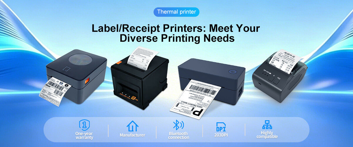 China best Thermal Receipt Printer on sales