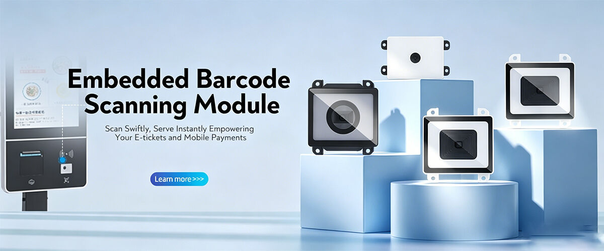 China best Embedded Barcode Scanner on sales