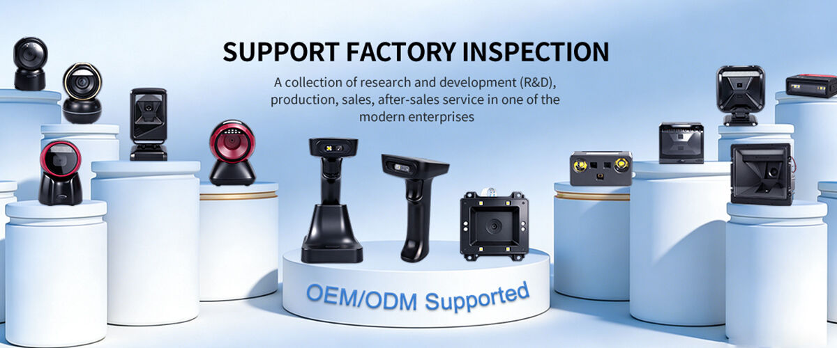 China best Desktop Barcode Scanner on sales