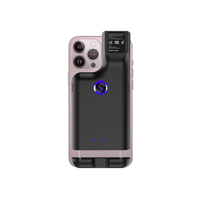 Portable 2.4 G Barcode Scanner Clip On BT Barcode Scanner Customized
