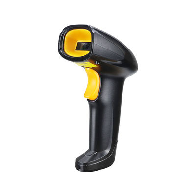 CMOS Supermarket Barcode Scanner IP52 Book QR Code Scanner 5V