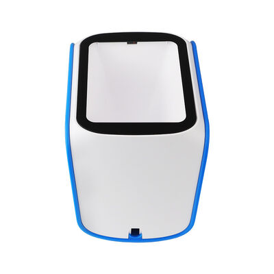 USB QR Code Scanner Desktop LED Table Top Scanners Customized