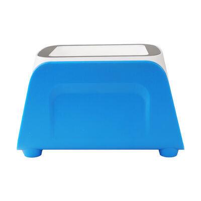 Compact Space-Saving Desk Barcode Scanner 1D/2D QR Code Reader with Fast Scanning