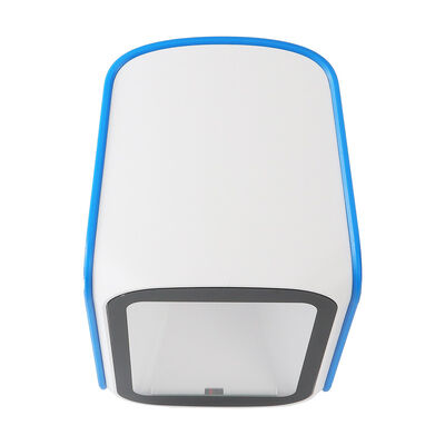 Compact Space-Saving Desk Barcode Scanner 1D/2D QR Code Reader with Fast Scanning