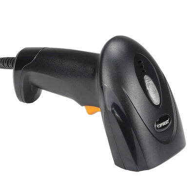 5V Handheld Barcode Scanner BT 2.4 GHz Wireless Barcode Scanner IP52
