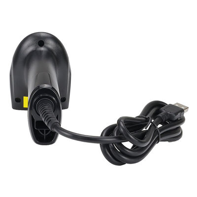 5V Handheld Barcode Scanner BT 2.4 GHz Wireless Barcode Scanner IP52