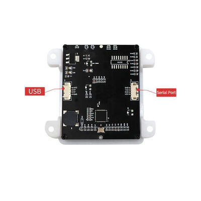 Wired Embedded Barcode Scanner 2D Barcode Scanning Machine For Supermarket