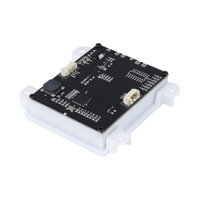 White Embedded Barcode Scanner Ultra Thin QR Bar Code Scanner For Self Service Vending Machine