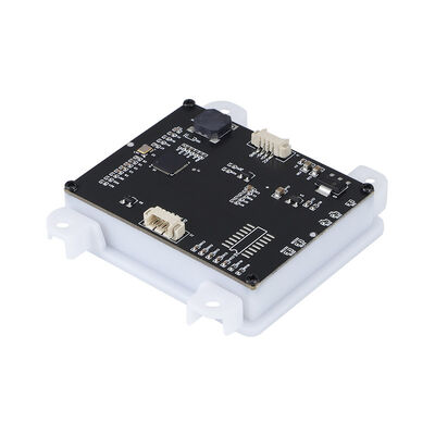 White Embedded Barcode Scanner Ultra Thin QR Bar Code Scanner For Self Service Vending Machine