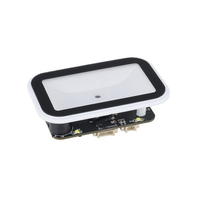 Customized Fixed Mount Barcode Reader Compact 1D Bar Code Scanner Embedded