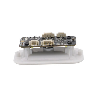 White Embedded Barcode Scanner 5V 3.3V QR Code Card Reader For Integrated Embedding