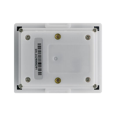 White Barcode Access Control Reader Customized QR Code Access Control Reader For Integrated Embedding