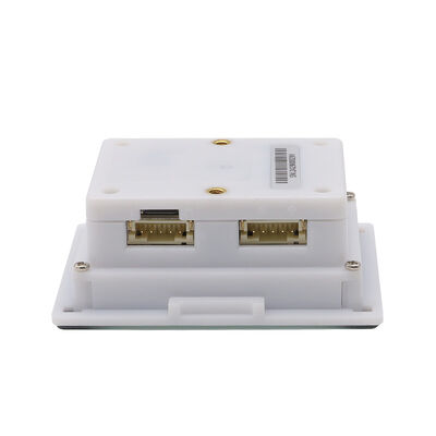 Embedded NFC Barcode Scanner PDF417 Wiegand QR Code Reader White