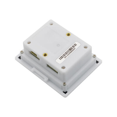 Embedded NFC Barcode Scanner PDF417 Wiegand QR Code Reader White