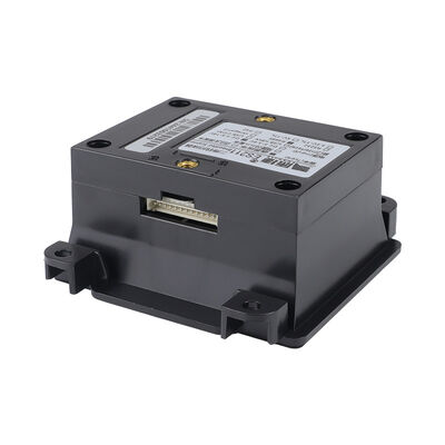 Long Distance Fixed Barcode Scanner Black 2D QR Barcode Scanner Industrial