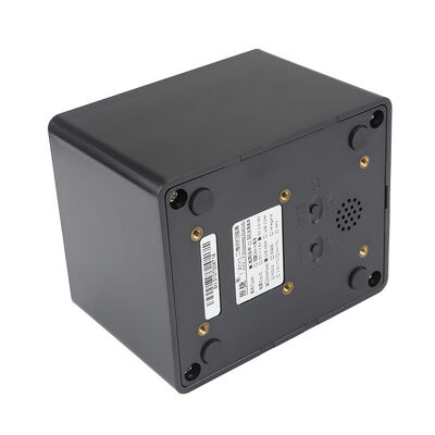 Automatic Desktop Barcode Scanner Black Kiosk Barcode Scanner Customized