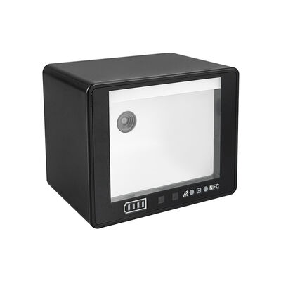 Access Control RFID NFC Scanner Bluetooth QR Code Card Reader For Integrated Embedding