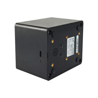 Wired NFC OCR Card Scanner Customized Tabletop Barcode Scanner For Kiosk Vending Machine