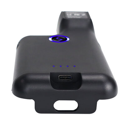 Smartphone Wireless Barcode Scanner 32 Bit USB 2D Barcode Scanner Portable With CMOS Light Source