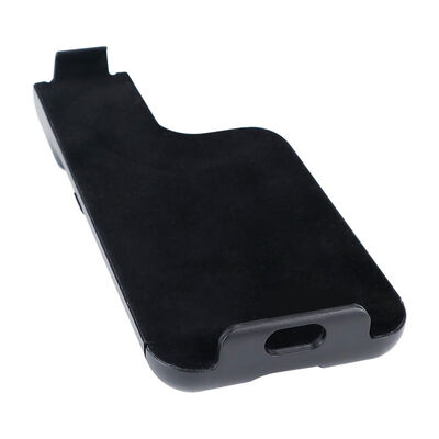 Black Portable Wireless Barcode Scanner USB 1D And 2D Scanner For Warehouse Supermarket