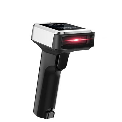 Buy Handheld Wireless Barcode Scanner 32 Bit Barcode Document Scanner With BT Interface online manufacture