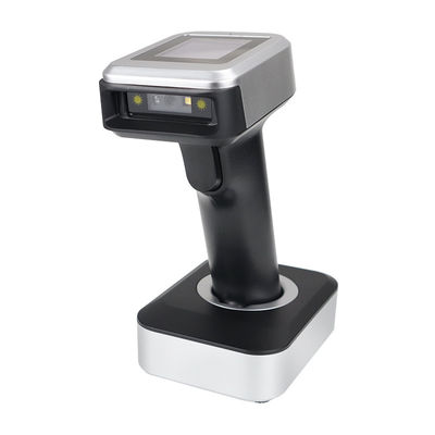 Buy Bluetooth Handheld Barcode Scanner ABS Wireless USB Barcode Scanner online manufacture