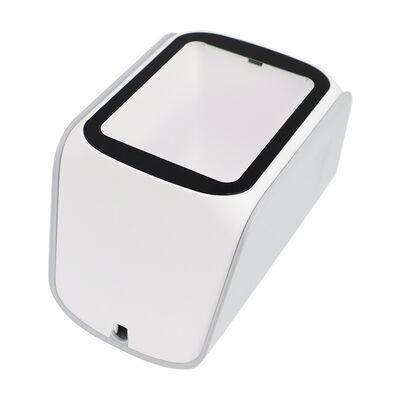 2D Barcode Scanner Box Commercial Square Box Code Scanner Customized