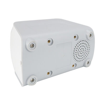 White Desktop Barcode Scanner High Speed QR Code Scanner Box For Alipay Mobile Payment