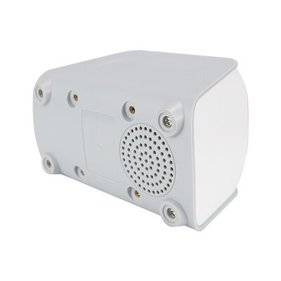 White Desktop Barcode Scanner High Speed QR Code Scanner Box For Alipay Mobile Payment