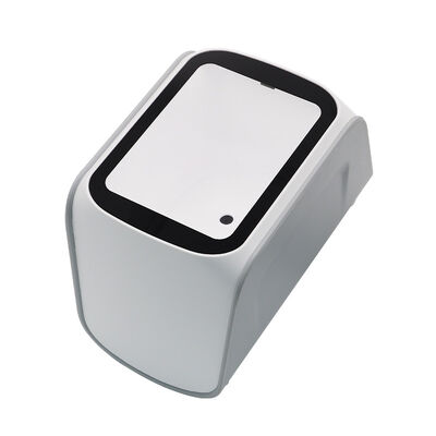 USB Desktop QR Code Scanner IP54 Barcode Scanner Box High Speed For Supermarket