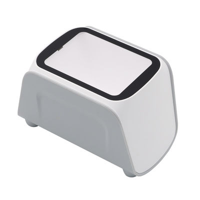 Buy USB Desktop QR Code Scanner IP54 Barcode Scanner Box High Speed For Supermarket online manufacture
