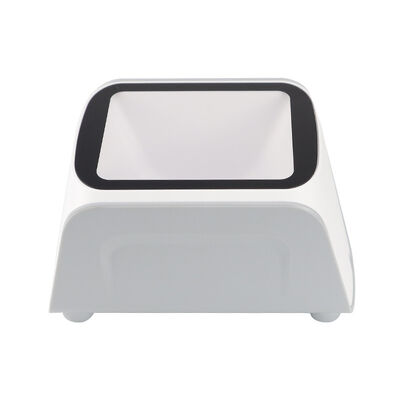 USB Desktop QR Code Scanner IP54 Barcode Scanner Box High Speed For Supermarket