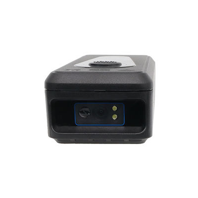Buy USB Wireless Barcode Scanner Mini 2D QR 1D Pocket Barcode Scanner online manufacture