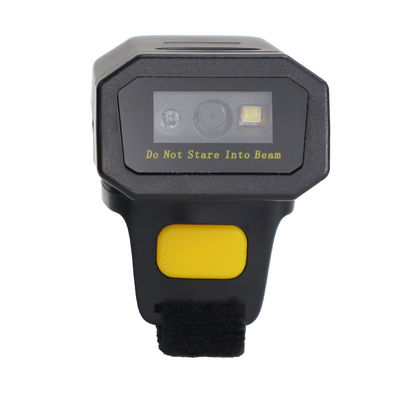Buy Mini Finger Ring Scanner USB Interface Bluetooth Ring Scanner Wireless online manufacture