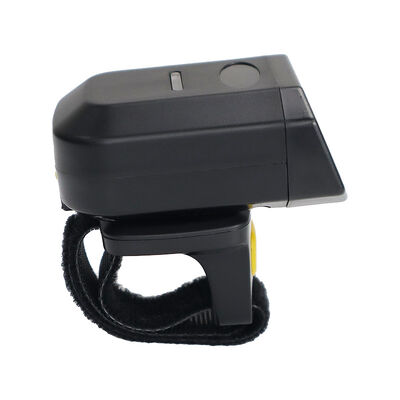 CMOS Wearable Barcode Scanner Portable Finger Barcode Scanner Mini