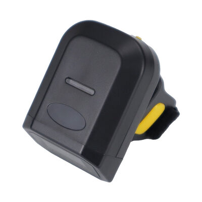 CMOS Wearable Barcode Scanner Portable Finger Barcode Scanner Mini