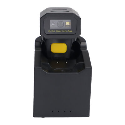 2D Wearable Barcode Scanner Wireless Ring Barcode Scanner Portable