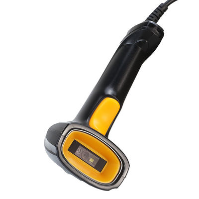 Buy Wireless Handheld Barcode Scanner 5V Android Barcode Readers Commercial For Supermarket online manufacture