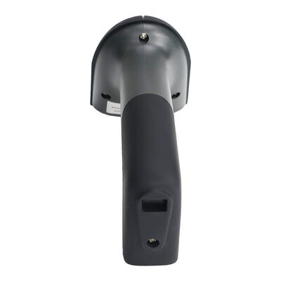Wired Handheld 2D Barcode Reader OEM 2D CMOS Barcode Scanner Black