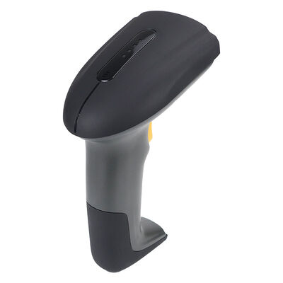 Long Range Handheld Barcode Scanner USB 1D Barcode Scanner Wired For Logistics