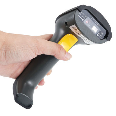 Buy Commercial Handheld 2D Barcode Scanner Wired CMOS Barcode Scanner Customized online manufacture