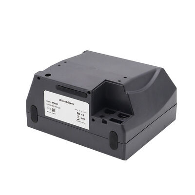 1D / 2D Desktop Barcode Scanner High Speed QR Code Desktop Reader