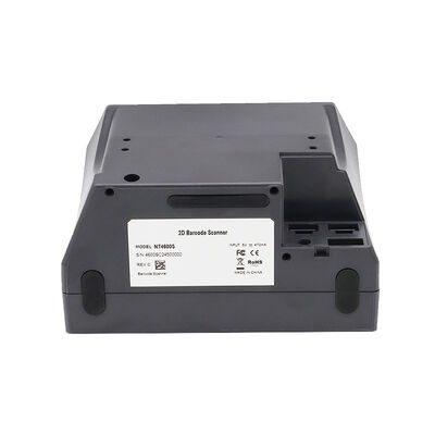 32 Bit Desktop Barcode Scanner Auto Sense POS Barcode Scanners With USB Interface