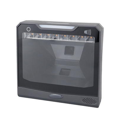 Buy 32 Bit Desktop Barcode Scanner Auto Sense POS Barcode Scanners With USB Interface online manufacture