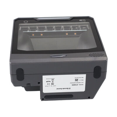 Auto Sense POS Barcode Scanner Handsfree Table Top Barcode Scanner