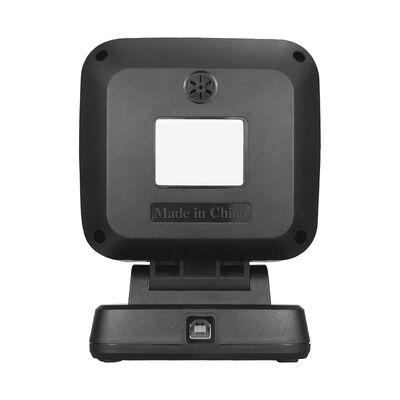 Fixed Platform Desktop Barcode Scanner Adjustable Omni Directional Scanner Wired