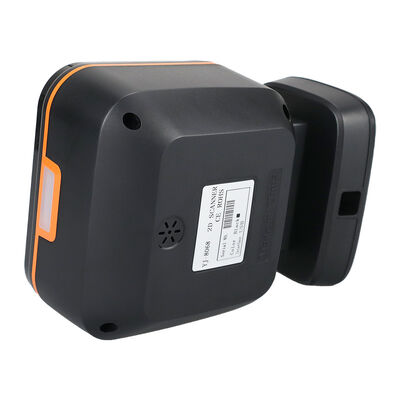 Omnidirectional Desktop Barcode Scanner 5V Wired 2D Barcode Scanner