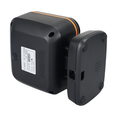 Omnidirectional Desktop Barcode Scanner 5V Wired 2D Barcode Scanner