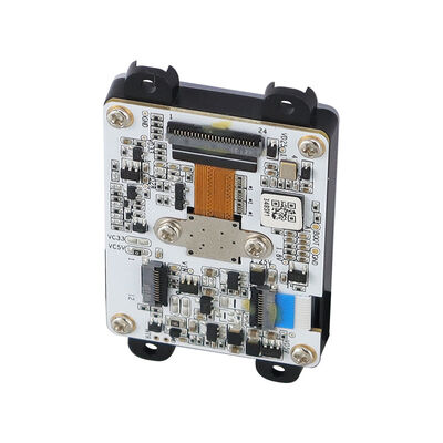 High Speed Fixed Barcode Scanner Access Control RS232 RS485 Card Reader For Integrated Embedding